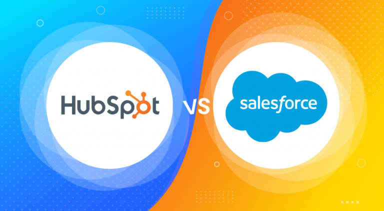 salesforce vs hubspot