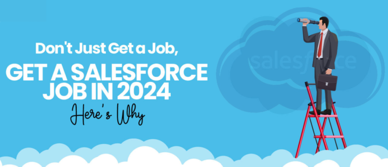 Salesforce Jobs Market in 2024