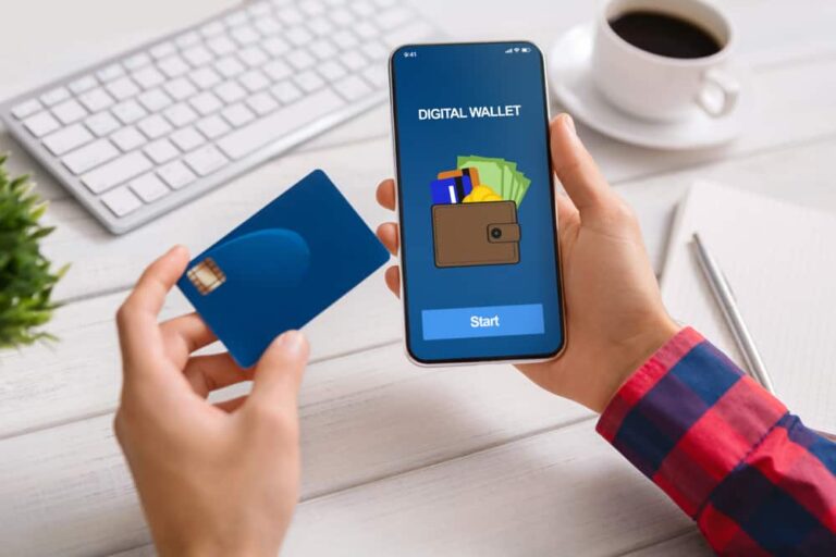 Salesforce Digital Wallet