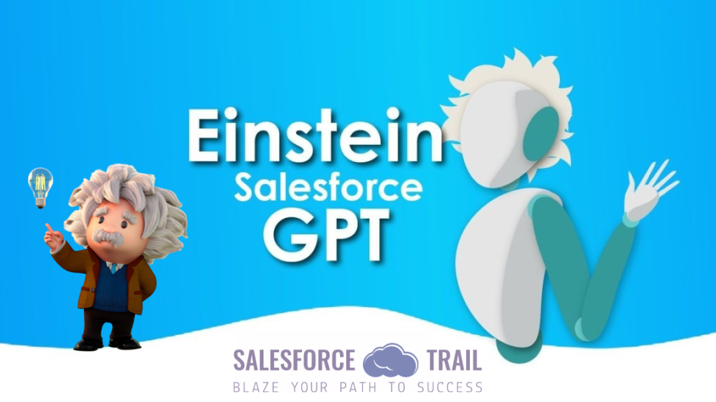 Salesforce Einstein GPT