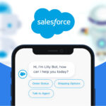 Salesforce mobile app