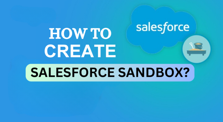 Salesforce Sandbox