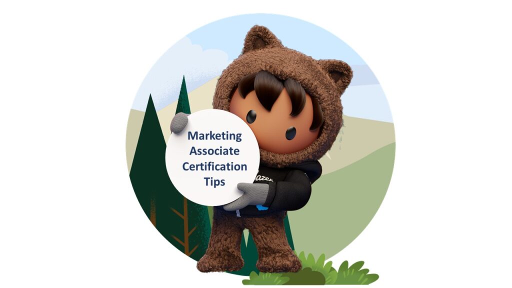 Salesforce Marketing Associate Certification