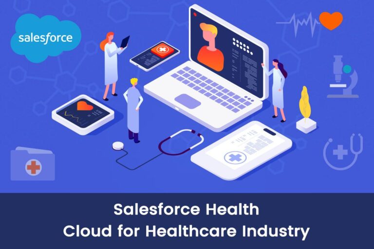 Salesforce health cloud updates