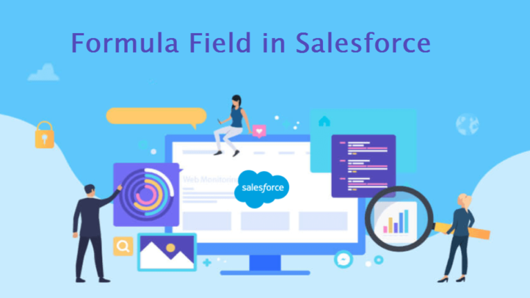 formula fields in salesforce