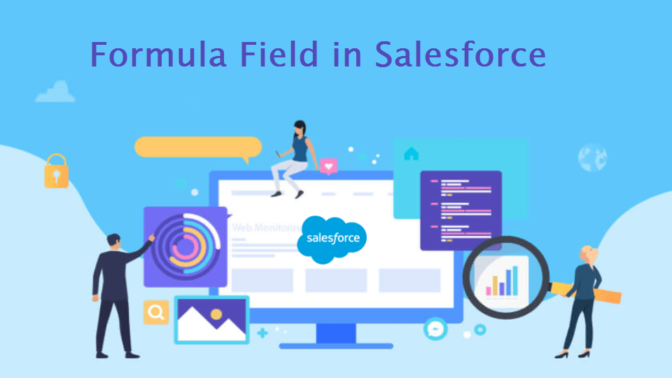 formula fields in Salesforce