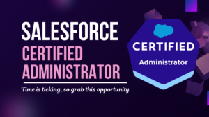 Salesforce Certified Administrator Questions