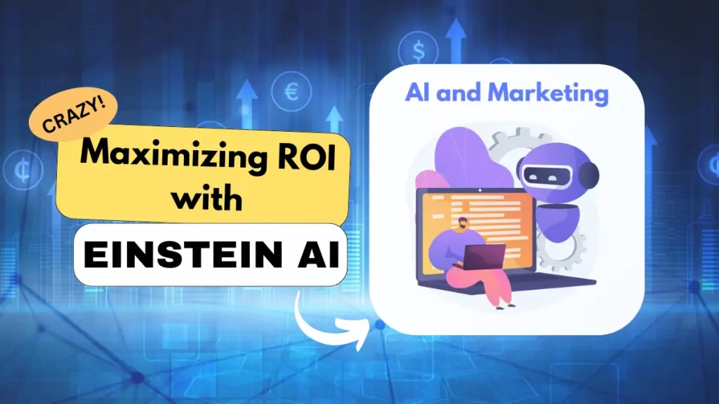 Einstein AI for Marketing