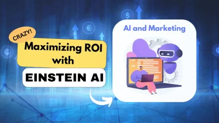 Einstein AI for Marketing