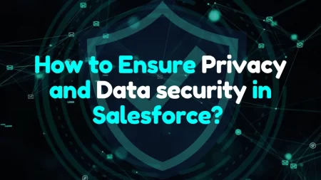 data security in salesforce