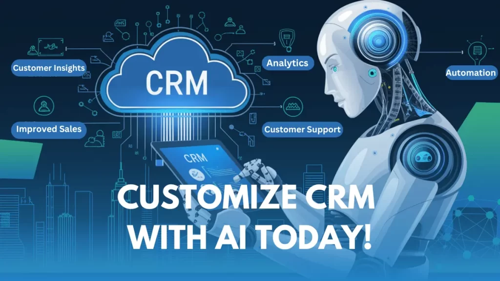 Customize CRM