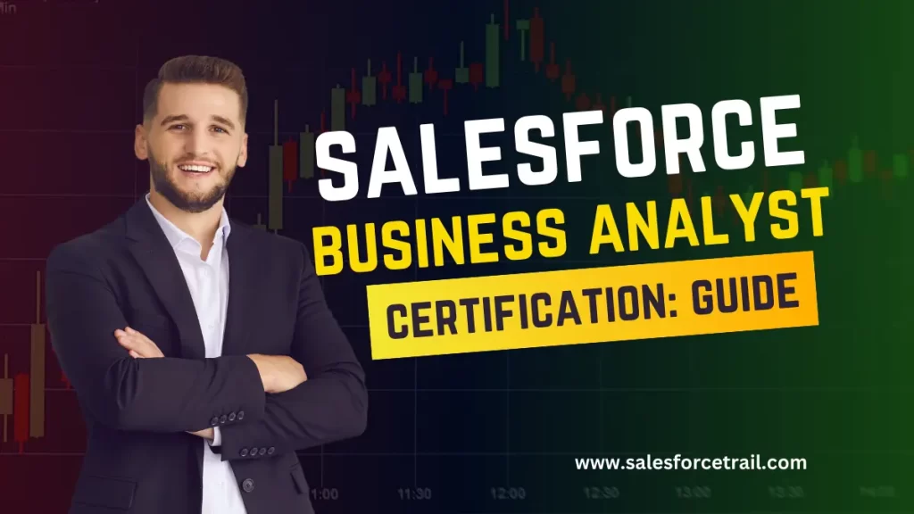 Salesforce business analyst certification exam