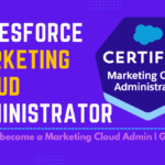 Salesforce Marketing Cloud Administrator
