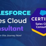 Salesforce Sales Cloud Consultant