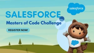 Salesforce Master of code