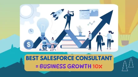 best salesforce consultant