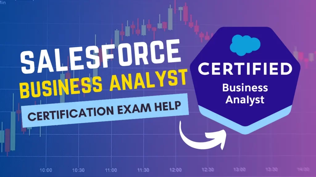 Salesforce Business Analyst Certifications