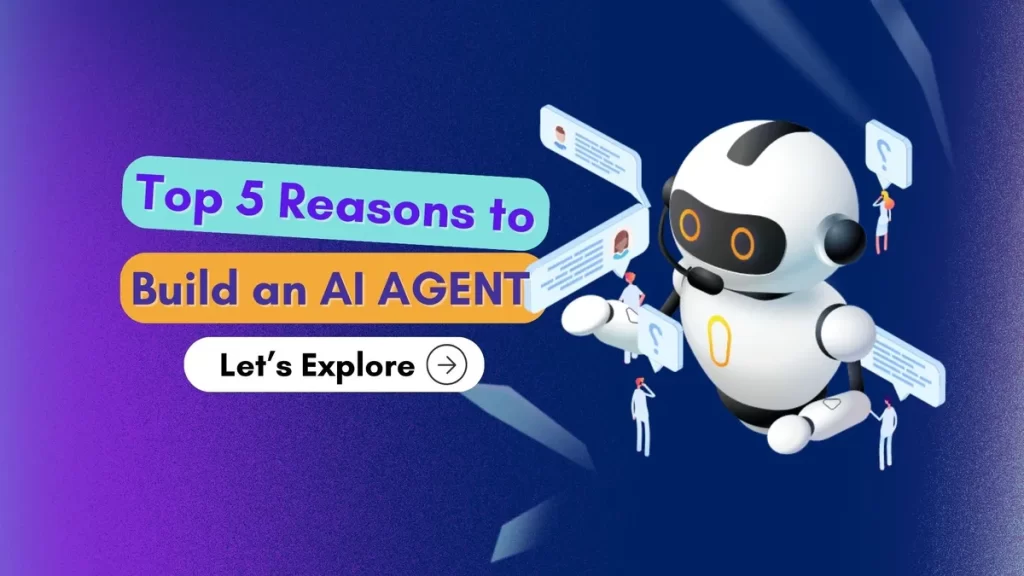 build an ai agent