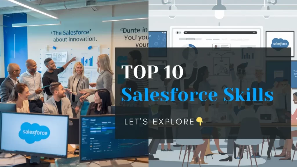 Salesforce Skills