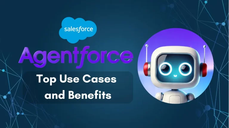 Top uses cases agentforce