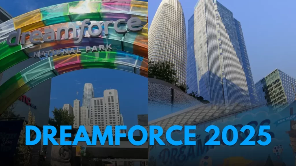 Dreamforce 2025