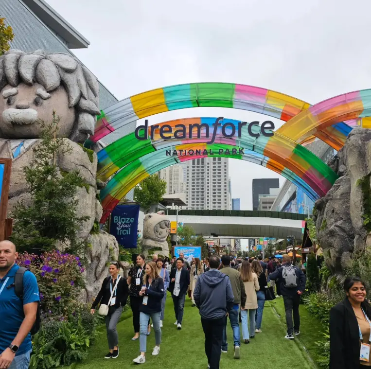 Dreamforce 2025 Salesforce Events in San Francisco, California for 2025 1 Dreamforce 2025
