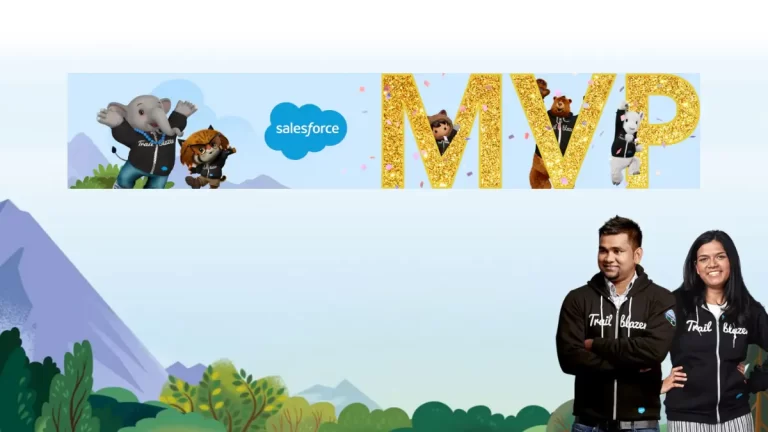 Salesforce MVP