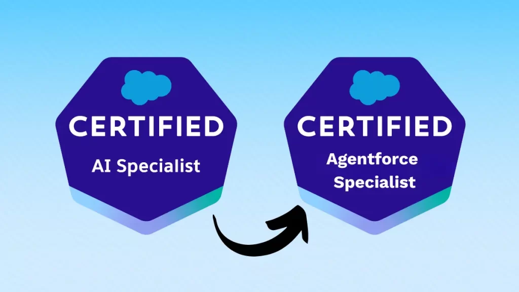 Certified Agentforce Specialist