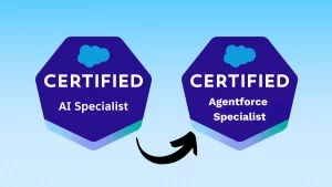 Certified Agentforce Specialist