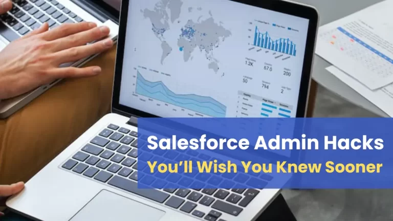 Salesforce Admin Hacks