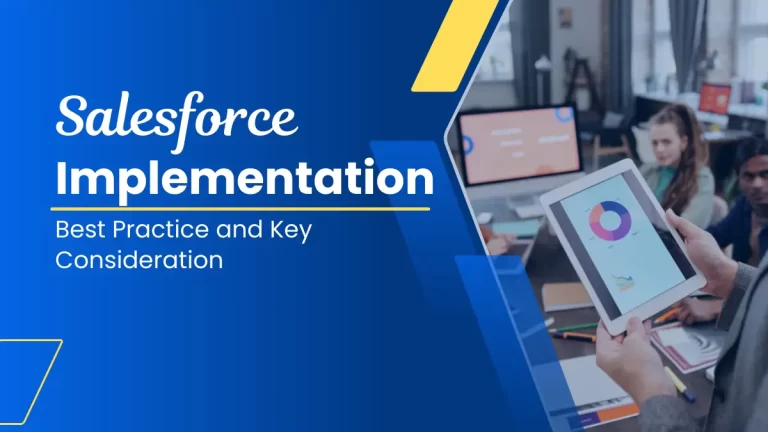 Salesforce Implementation