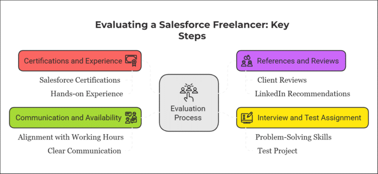 Evaluate a Salesforce Freelancer