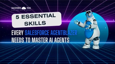 Salesforce Agentblazer