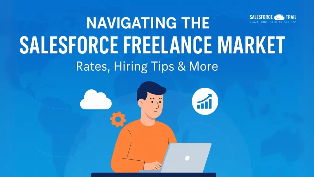 Salesforce Freelancer Market