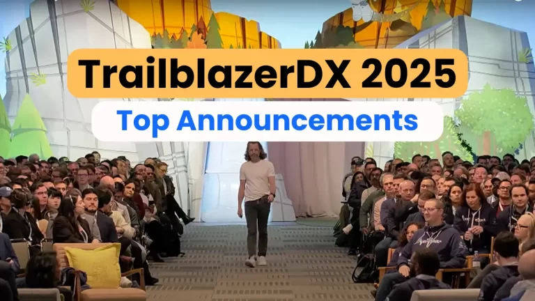 TrailblazerDX 2025 Announcements