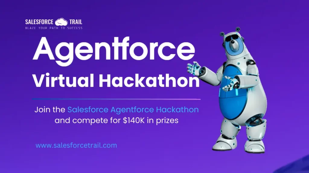 Agentforce Virtual Hackathon