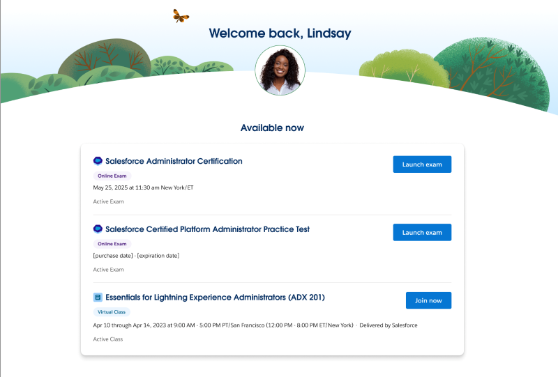 New Salesforce Certifications Preview