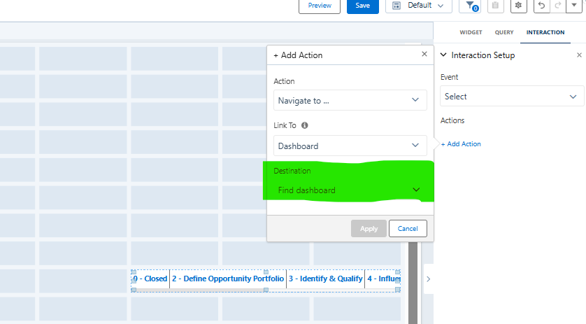 Filtering and Navigation with the Toggle Widget
