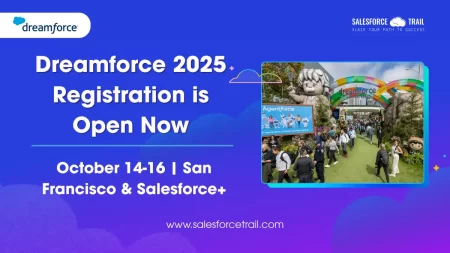 Dreamforce 2025 Registration