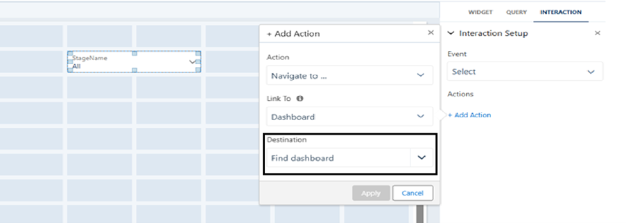 Enhanced List Widget (CRM Analytics Summer '25 Release)