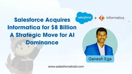 Salesforce Acquisition