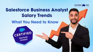Salesforce Business Analyst Salary Trends
