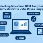 Salesforce CRM Analytics