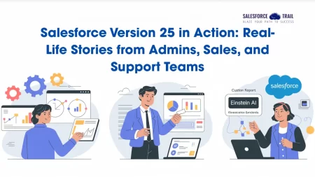 Salesforce Version 25 in Action