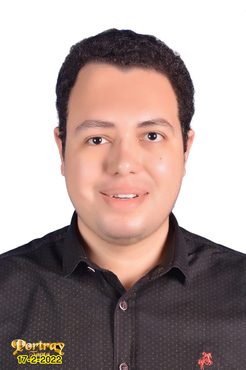 Amr Ahmed El Desouky El Serougy