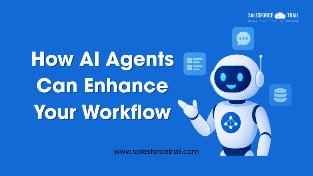 How AI Agents Can Enhance Your Workflow