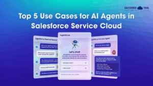 AI Agents in Salesforce Service Cloud