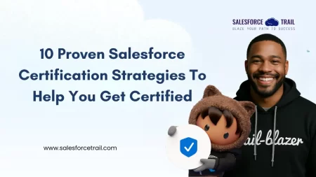 Salesforce Certifications Strategies