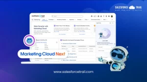 Salesforce Marketing Cloud Next