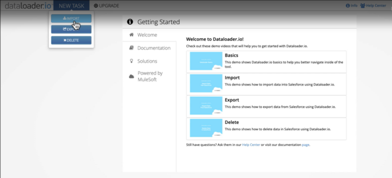 Top 5 Salesforce Tools Developers Use Every Day 4 Data Loader